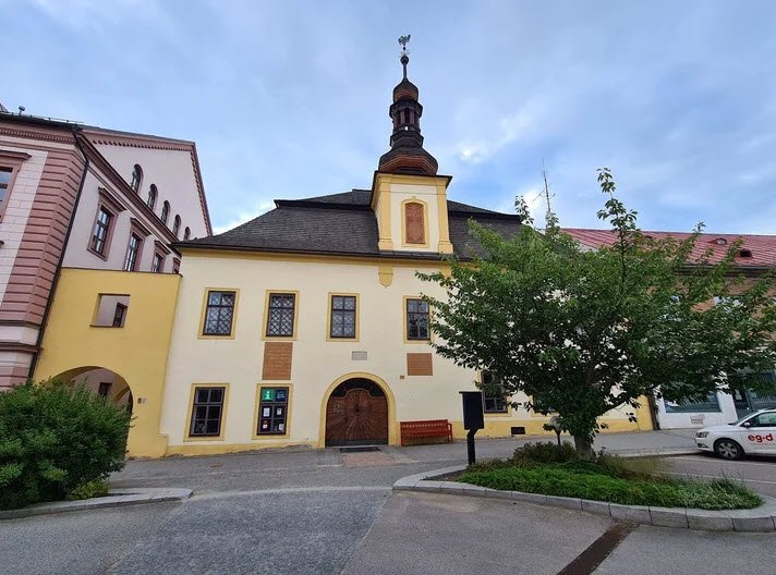 Dolní Rožínka, Czech Republic (Czechia)